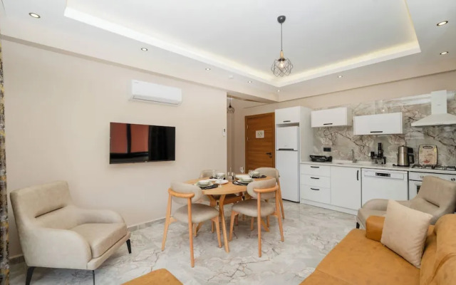 Muci̇ze Residence