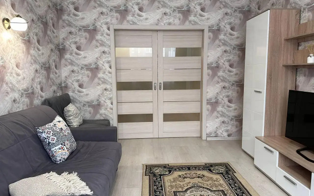 Apartments on Pokrovskaya street 7k1