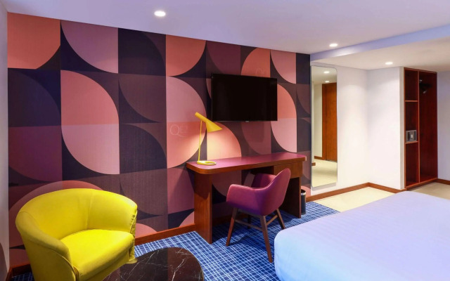 Queen Elizabeth 2 Hotel by Accor