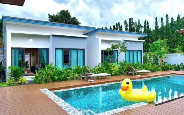 Mona Pool Villa Kamala