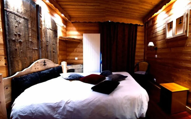 Hôtel Arbez Franco-Suisse