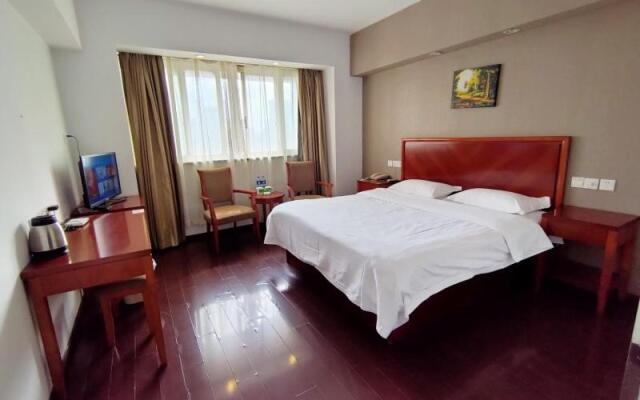 GreenTree Inn Nanjing Gulou