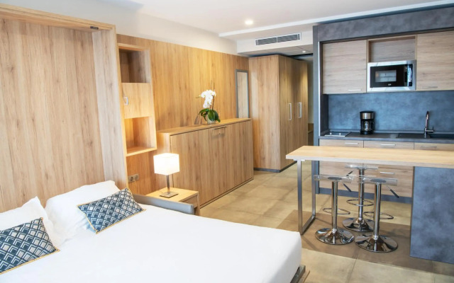 Hôtel & Résidence Lido Marana Bastia Furiani