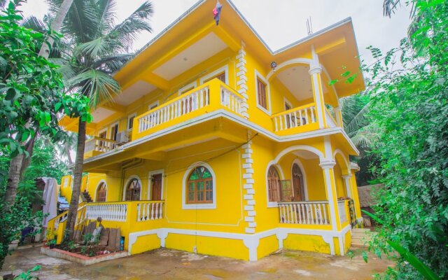 OYO 16468 Home Elegant Studio Calangute Beach