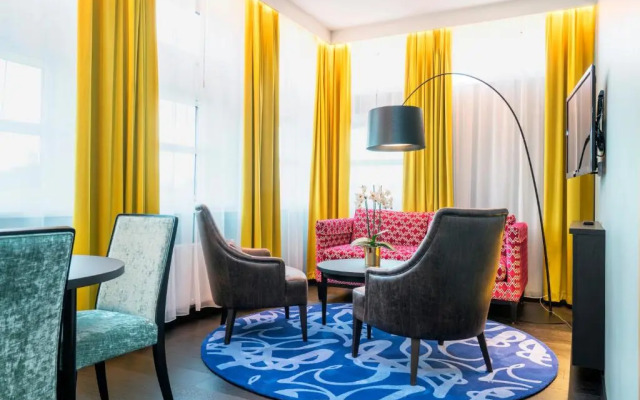 Thon Hotel Bergen Airport