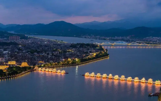 Crowne Plaza Chaozhou Riverside