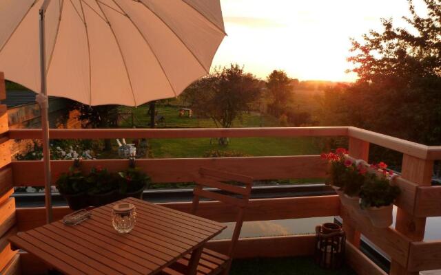 B&B Entre monts et collines