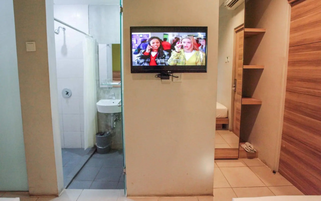 LeGreen Suite Supomo