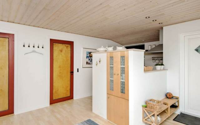 4 Person Holiday Home in Romo