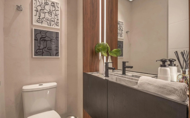 Essence 202 - 2 suítes, vaga de garagem, Centro de Gramado