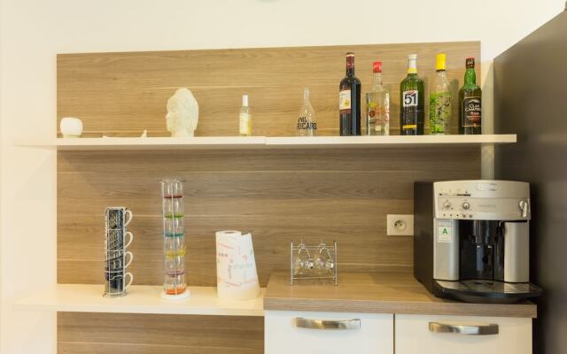 Appartement T3 Design Et Calme - Proche de la Plage