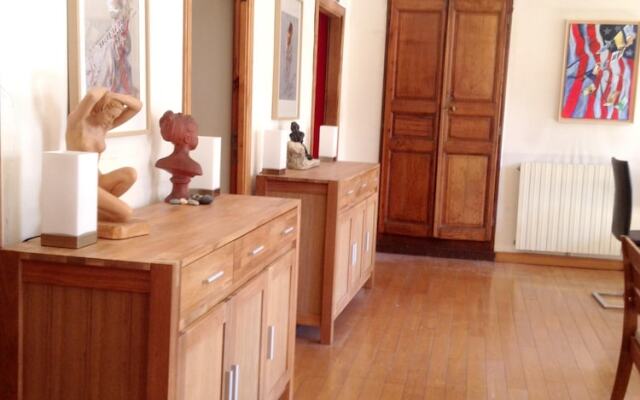 Apartment Rue Campanari 2