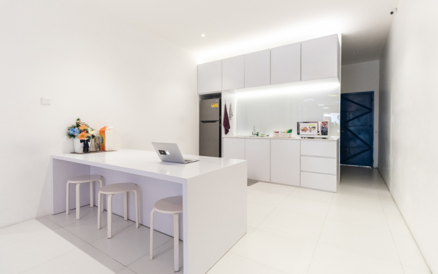RedDoorz Hostel @ Uno Capsule Medan