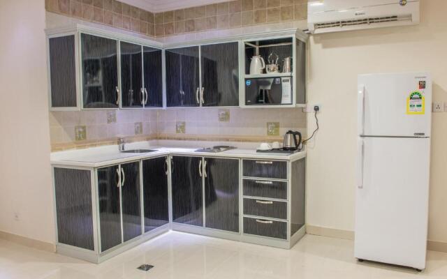 Al Masem Luxury Hotel Suites 5