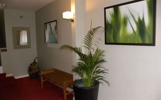 Hotel Mondial