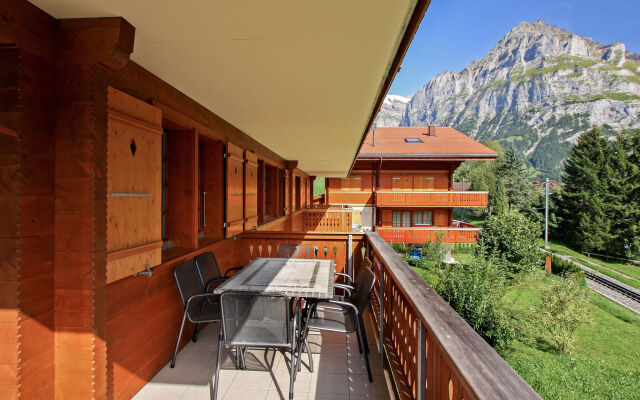 Chalet Eiger