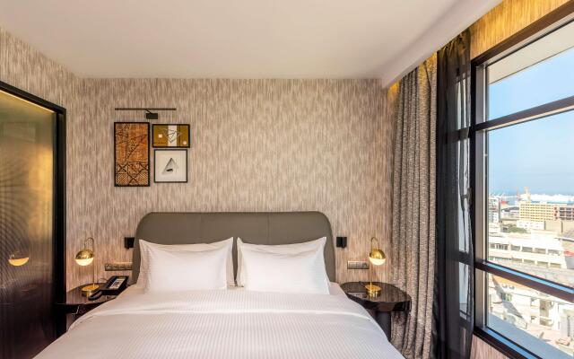 Radisson Blu Hotel, Casablanca City Center