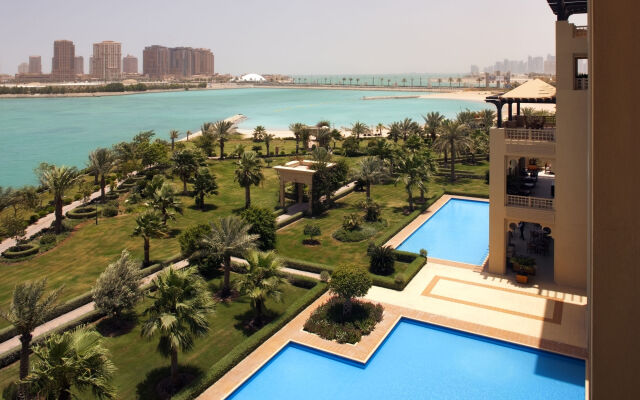 Grand Hyatt Doha Hotel and Villas