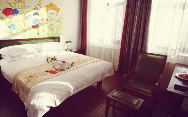 Nostalgia Hotel Zhangjiakou Branch
