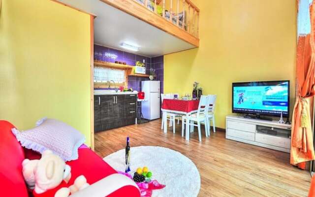 Yeosu Noeul Walk Pension