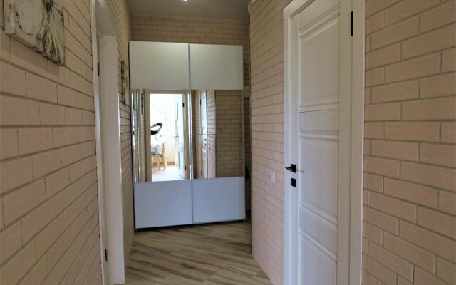 Апартаменты на улице Видова