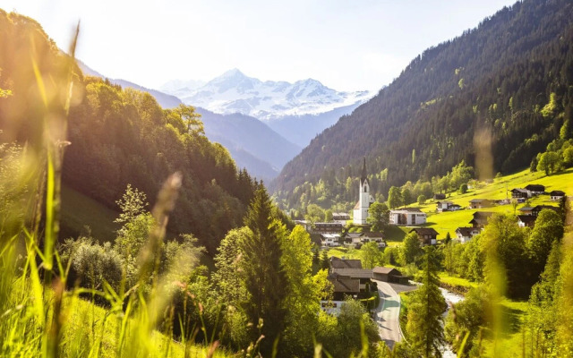 Revier Mountain Lodge Montafon