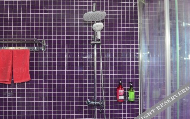 Wan'ai Lover Hotel (Tianjin Xiaobailou)