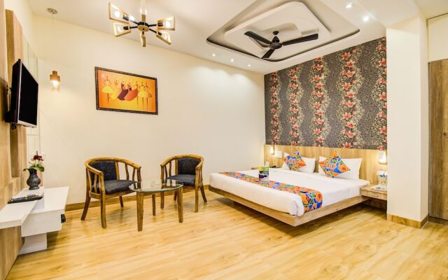 Fabhotel Prime Om Epic
