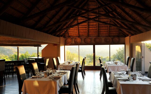 aha Bongani Mountain Lodge