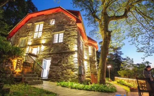 Xianlin Xizhao Villa – Outside – Jiujiang