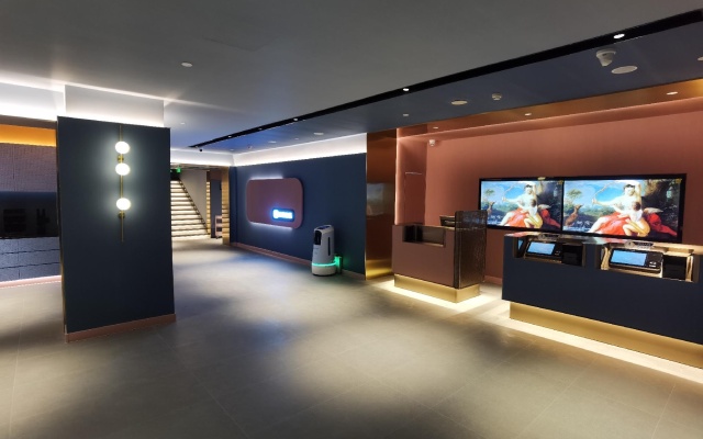 Hanting Hotel Beijing West Railway Station Liuliqiao – Entertainment – Beijing