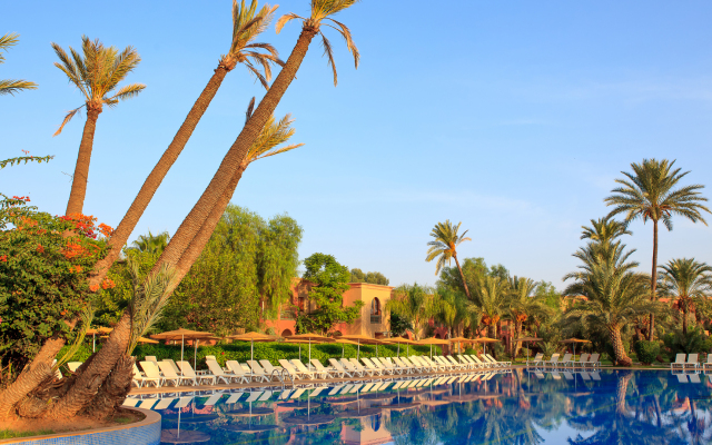 Iberostar Club Palmeraie Marrakech - All Inclusive