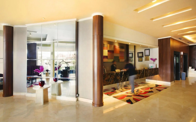 Grand Zuri Dumai