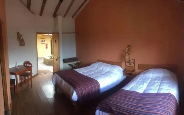 La Casa de Mamayacchi
