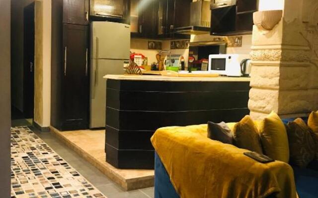 Luxury apartment El Mohandessen
