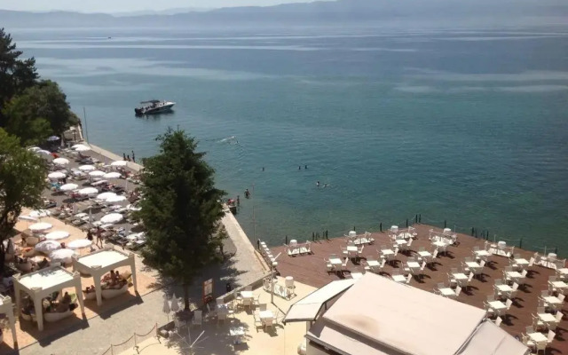 Sunnyview Park Ohrid apartments
