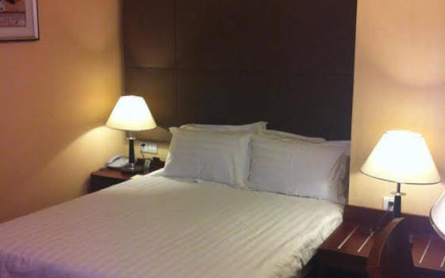 Xiashang Yiting Business Hotel Hexiang - Xiamen