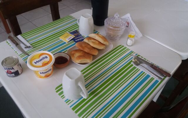 Hostal Campestre Casa Blanca