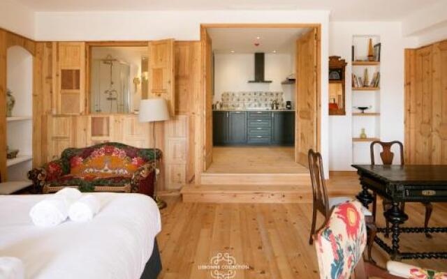 Alfama View Deluxe Suite Apartment