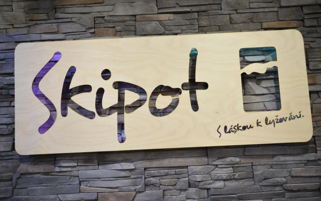 Ubytování Skipot