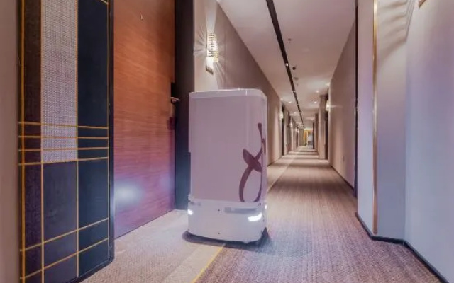 Homeinn Plus Hotel (Nanjing Olympic Sports Center Xinglong Street Subway Station) – Hotel Rooms – Nanjing
