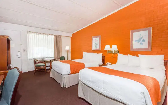 Howard Johnson Inn Daleville/Roanoke