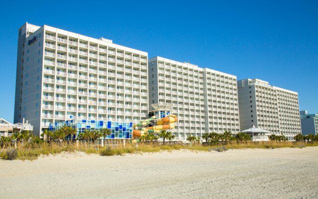 Crown Reef Beach Resort and Waterpark