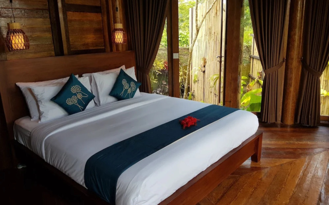 Hillside Eden Bali