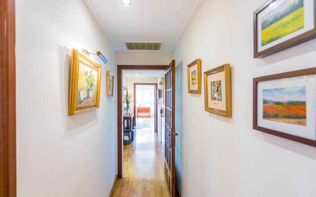 HomeHolidaysRentals Apartamento Amaral - Costa Barcelona