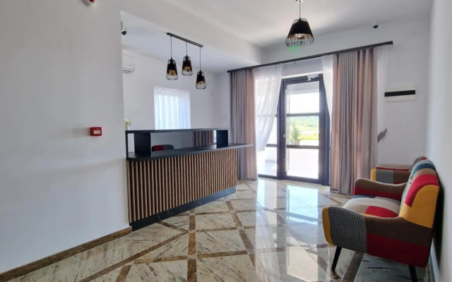 Pensiunea Harmony Băile Felix