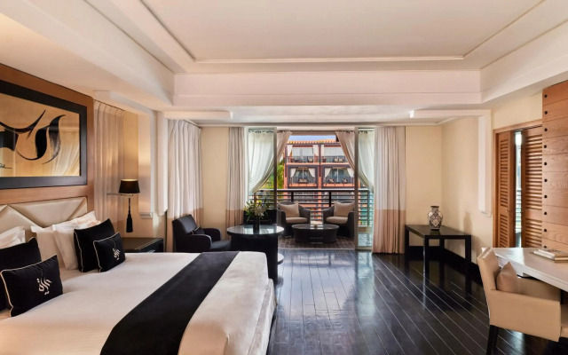 Hôtel & Ryads Barrière Le Naoura