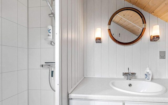 Cosy Hoilday Home in Vesthimmerland With Terrace