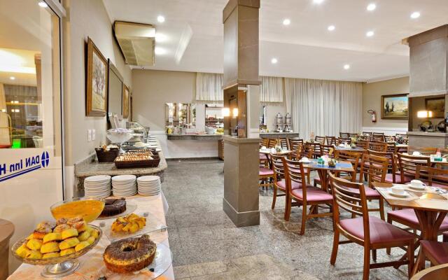 Hotel Dan Inn Araraquara By Nacional Inn