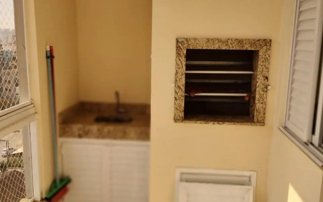 Apartamento completo família Gravata Navegantes SC Beto Carreiro